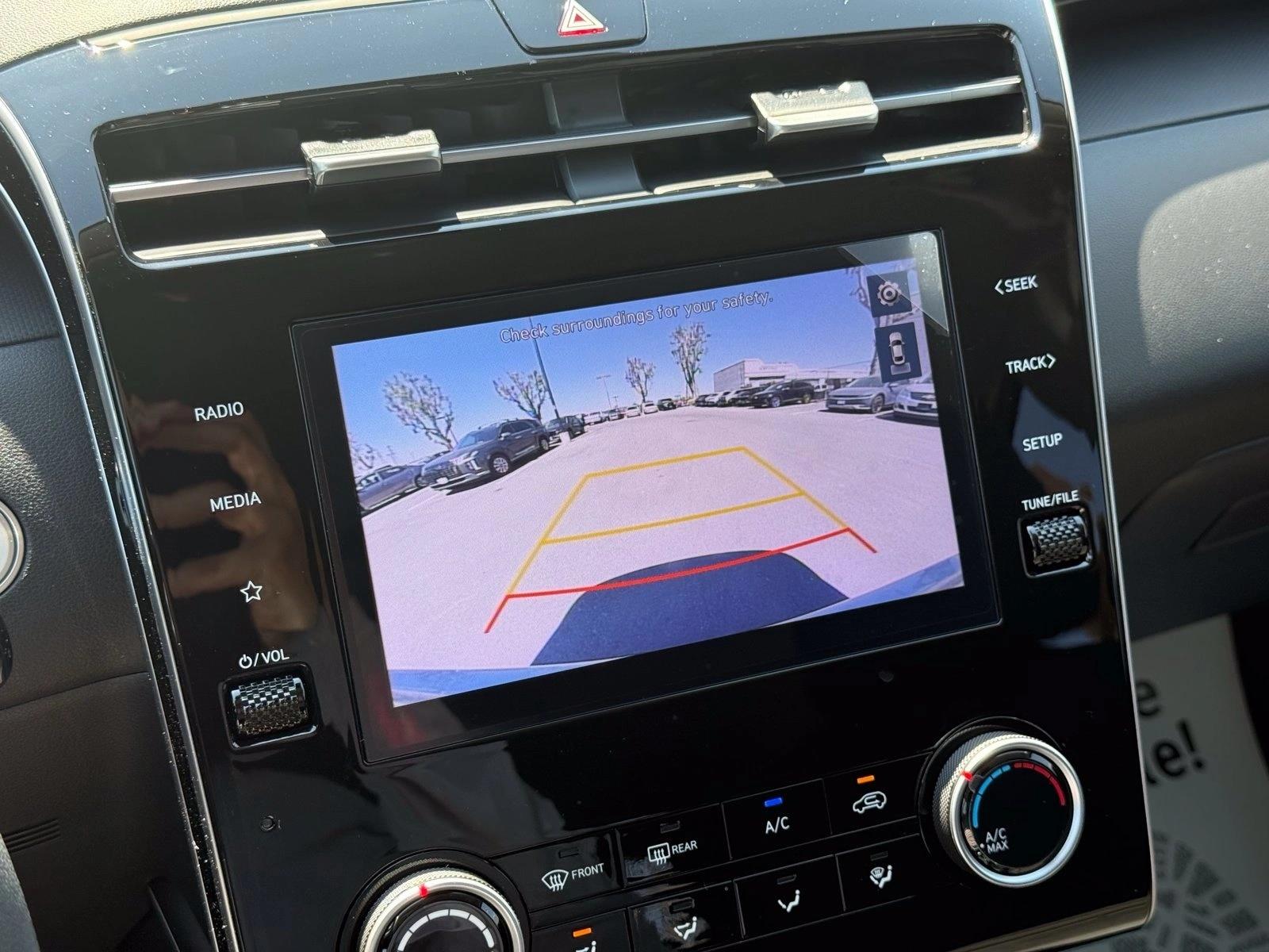 2023 Hyundai Tucson SEL - Photo 12