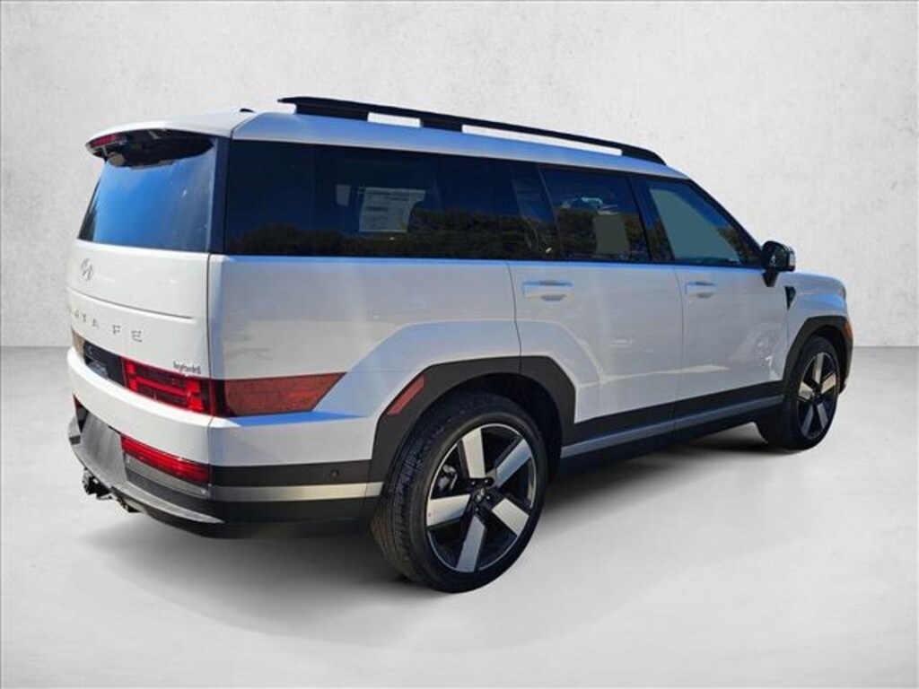 New 2026 Hyundai Santa Fe Hybrid Limited SUV