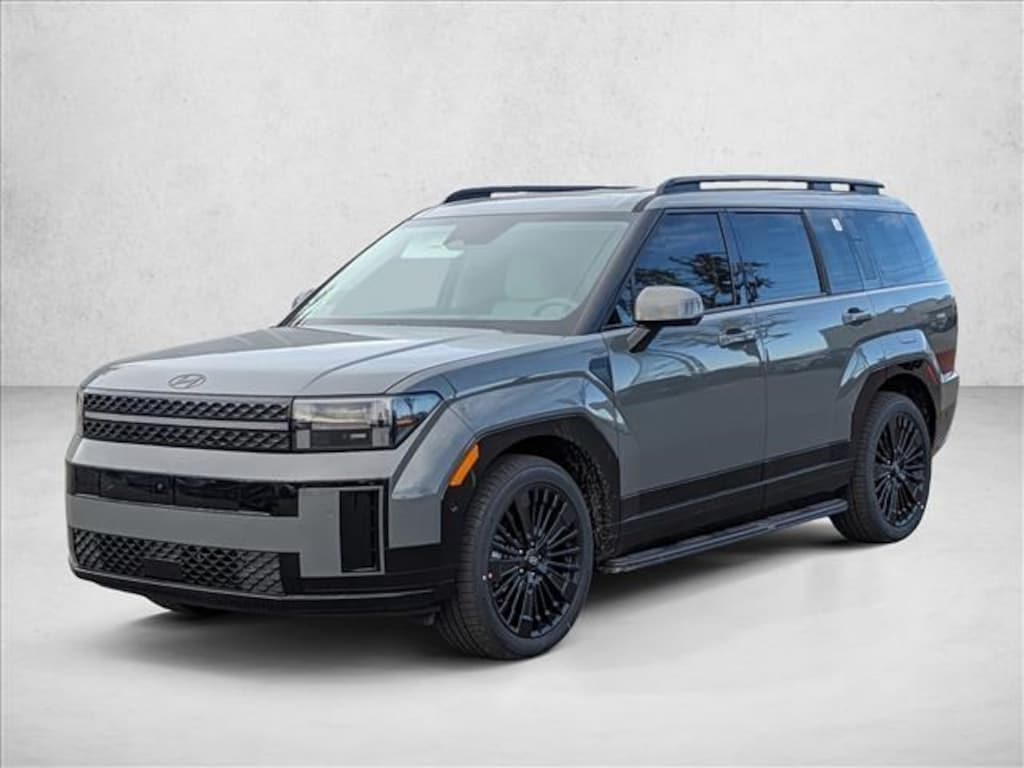 New 2026 Hyundai Santa Fe Hybrid Calligraphy SUV