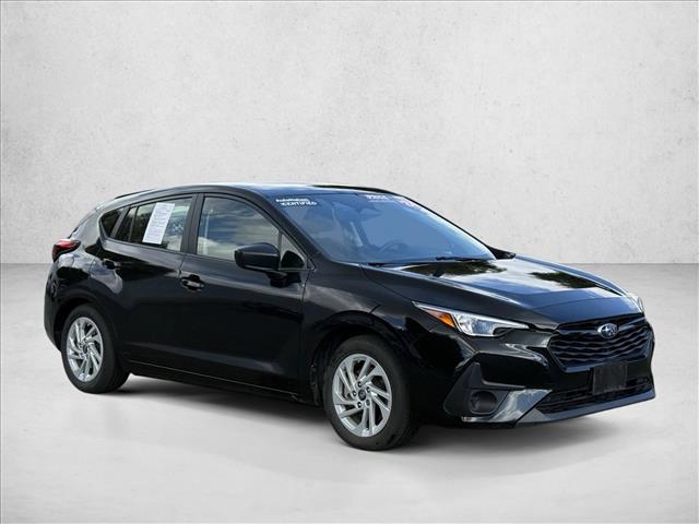 2024 Subaru Impreza Base photo 3