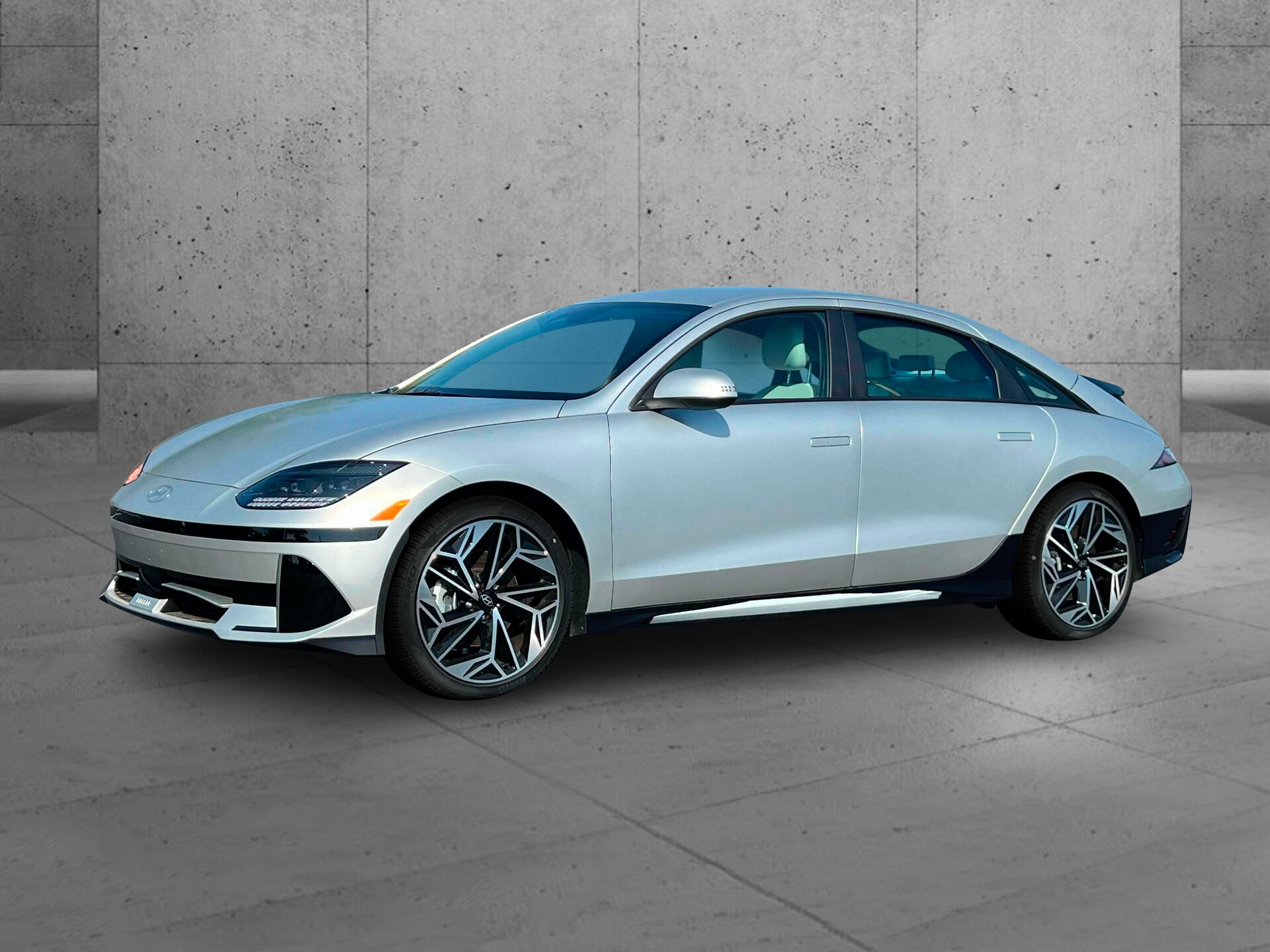 2025 Hyundai Ioniq 6 SEL photo 2