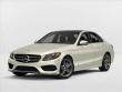 Used 2017 Mercedes-Benz C-Class C 300 Sedan