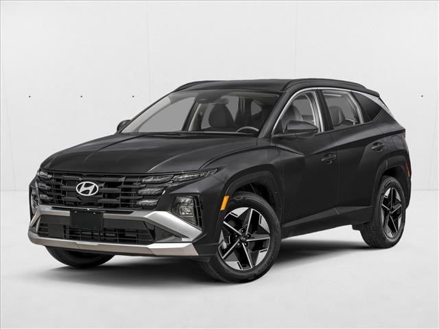  Hyundai Tucson Hybrid