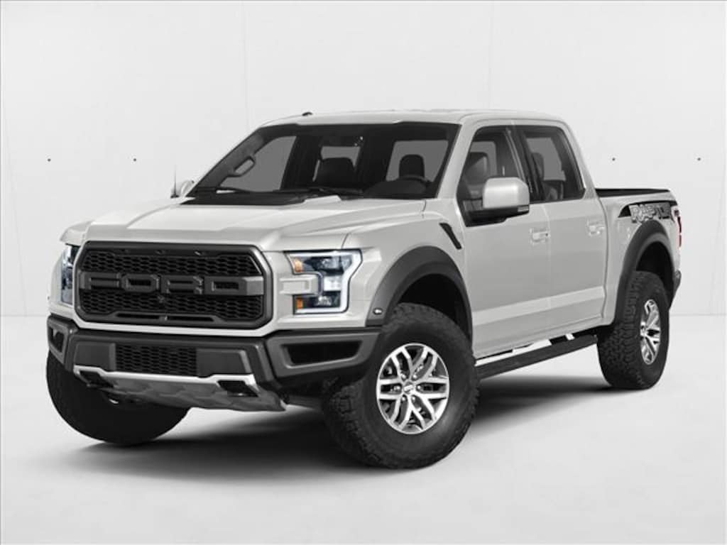 Used 2019 Ford F-150 Raptor Truck SuperCrew Cab