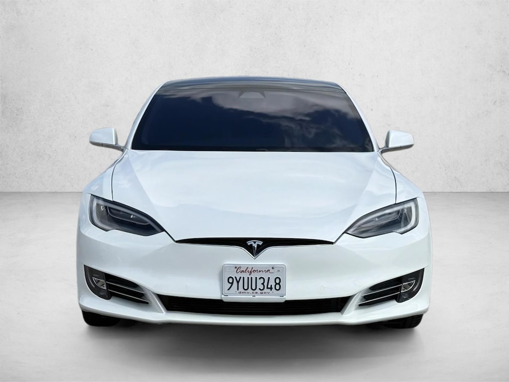 Used 2020 Tesla Model S Performance Hatchback
