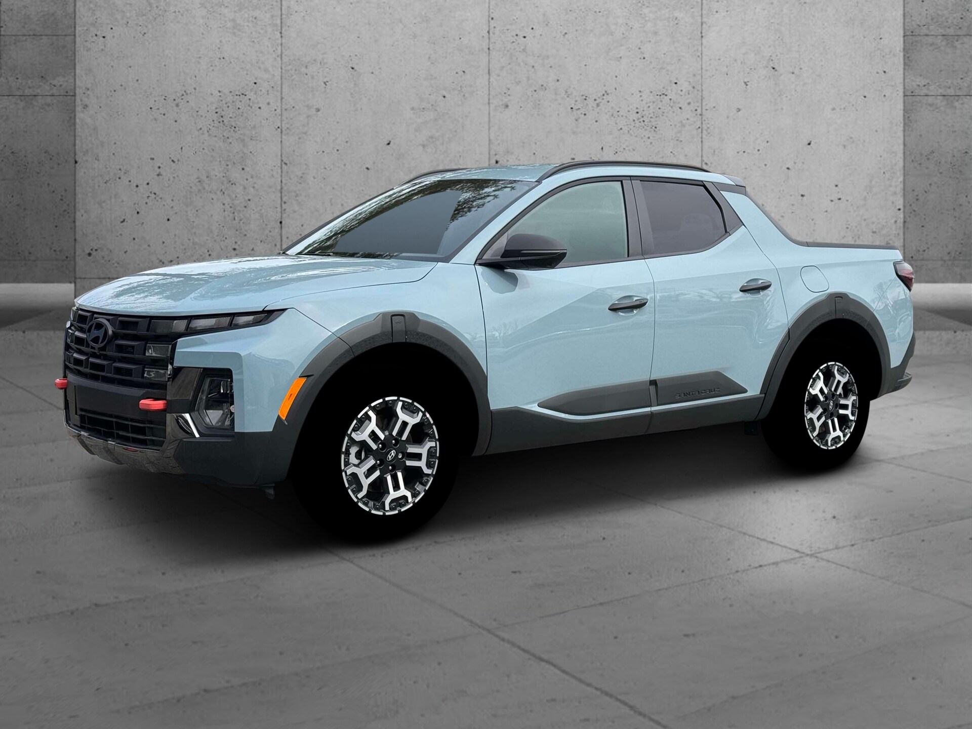 2025 Hyundai Santa Cruz XRT photo 2