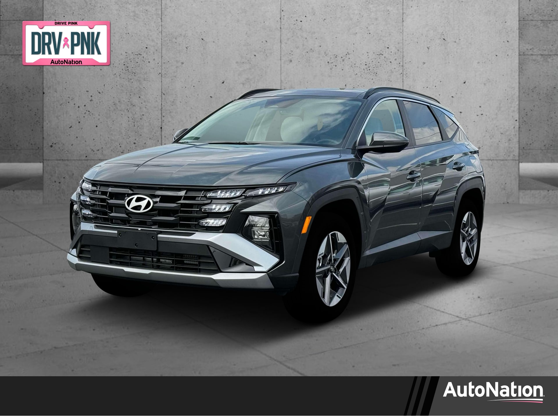 2025 Hyundai Tucson SEL Convenience's photo