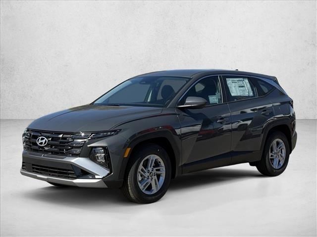 2026 Hyundai Tucson SE's photo