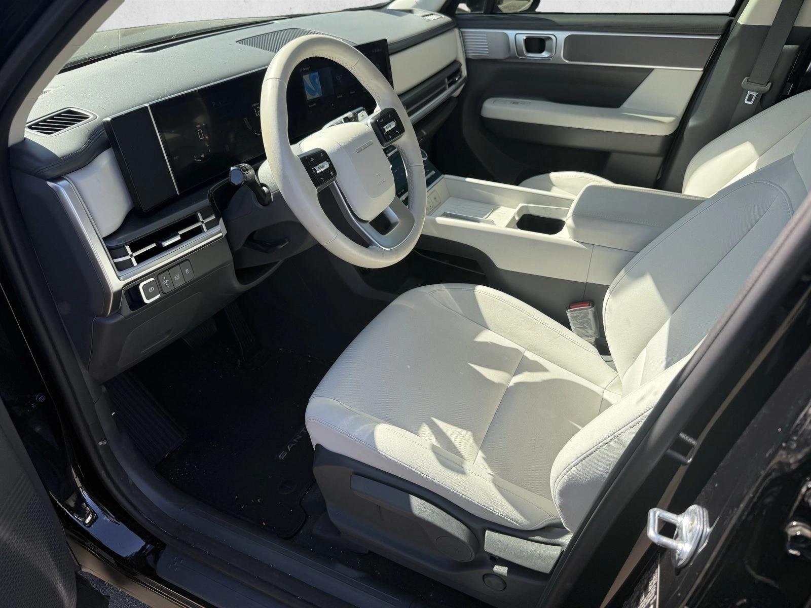 2026 Hyundai Santa Fe SE - Photo 9