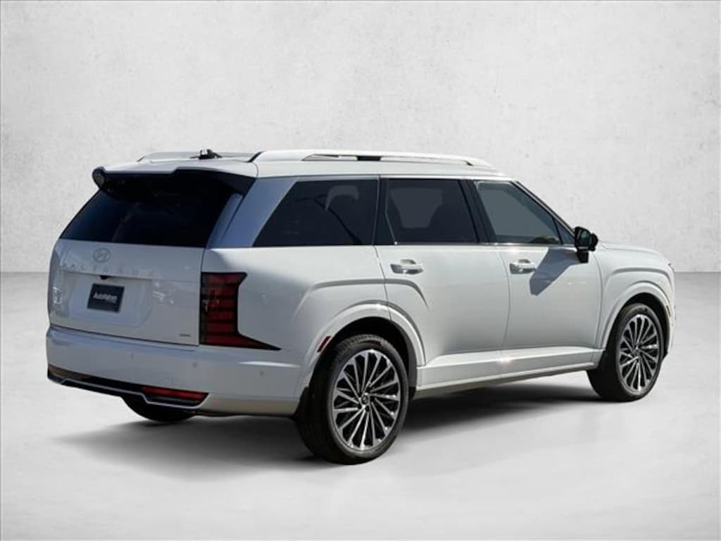 New 2026 Hyundai Palisade Calligraphy SUV