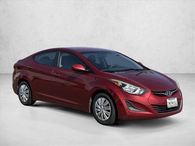 2016 Hyundai Elantra SE photo 3