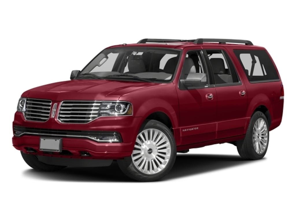 Used 2016 Lincoln Navigator L Select SUV