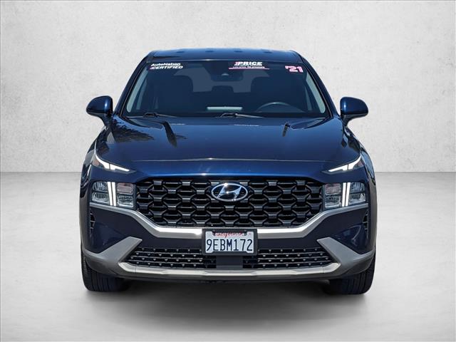 2021 Hyundai Santa Fe SE photo 2