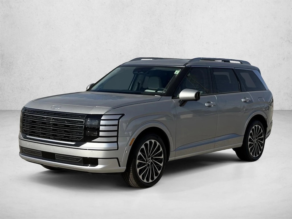 New 2026 Hyundai Palisade Hybrid Calligraphy SUV