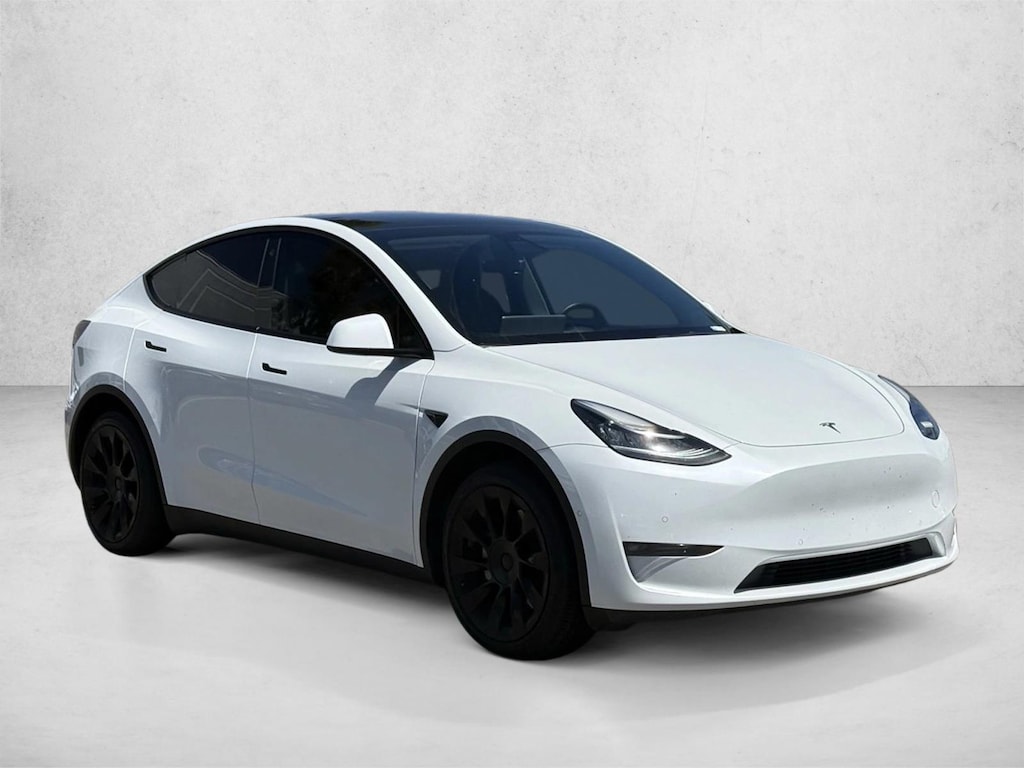 Used 2022 Tesla Model Y Long Range SUV