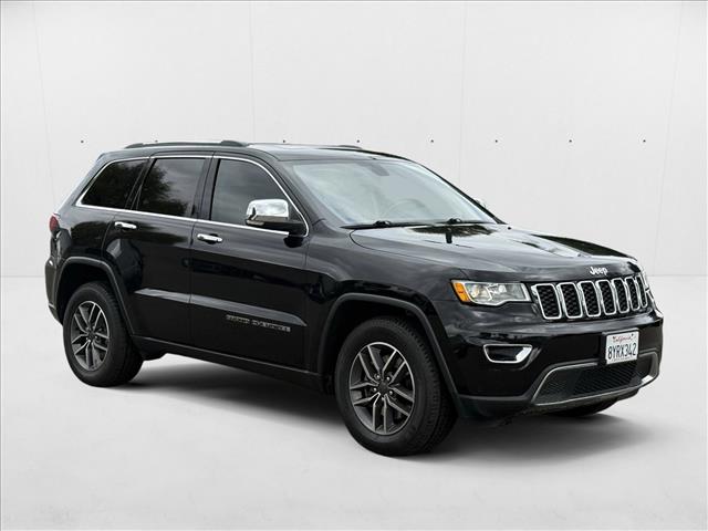 2021 Jeep Grand Cherokee Limited photo 3