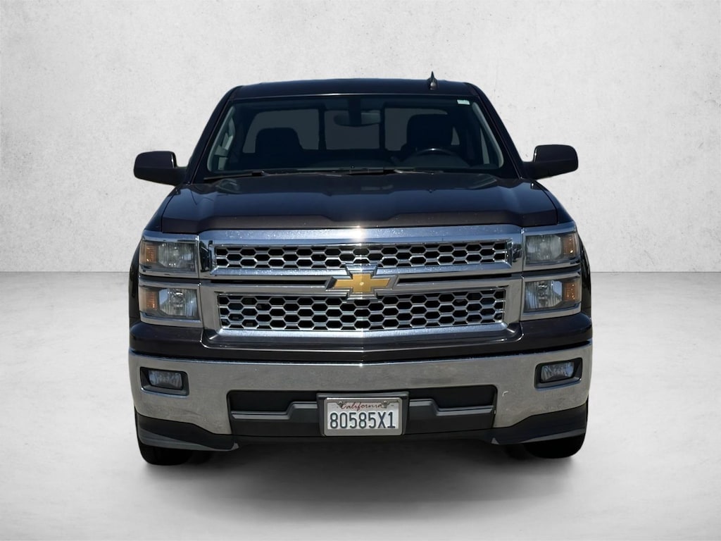 Used 2015 Chevrolet Silverado 1500 LT Truck Crew Cab