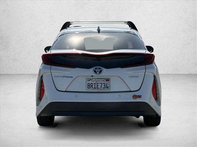 2020 Toyota Prius Prime Limited photo 6