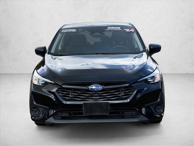 2024 Subaru Impreza Base photo 2