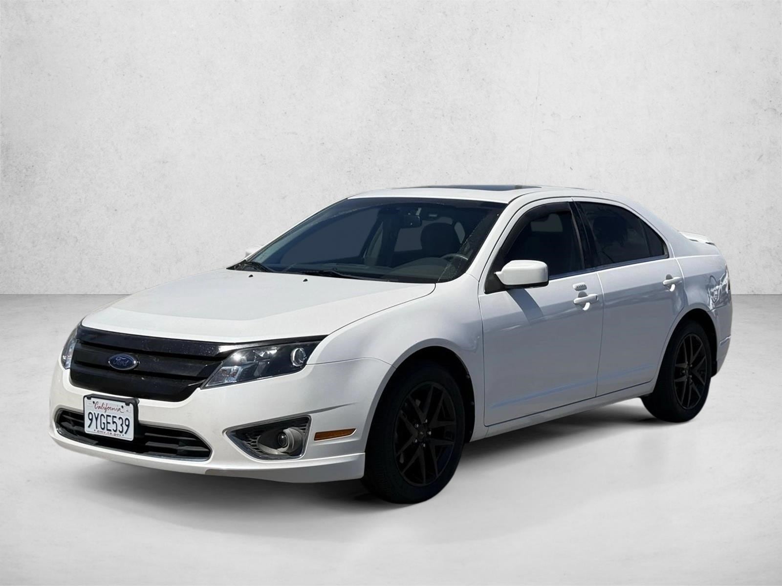2011 Ford Fusion I-4 SEL's photo