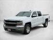 Used 2018 Chevrolet Silverado 1500 LT w/1LT Truck Crew Cab