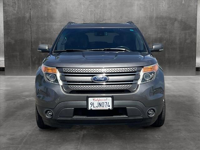 Used 2014 Ford Explorer Limited with VIN 1FM5K7F85EGB68295 for sale in Santa Clarita, CA