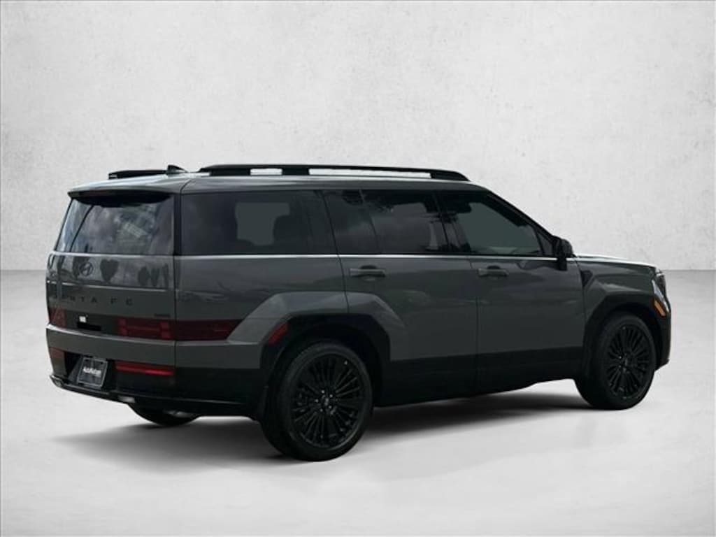 New 2026 Hyundai Santa Fe Hybrid Calligraphy SUV