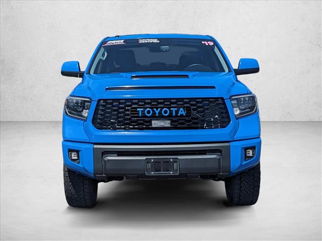 2019 Toyota Tundra TRD Pro CrewMax photo 2