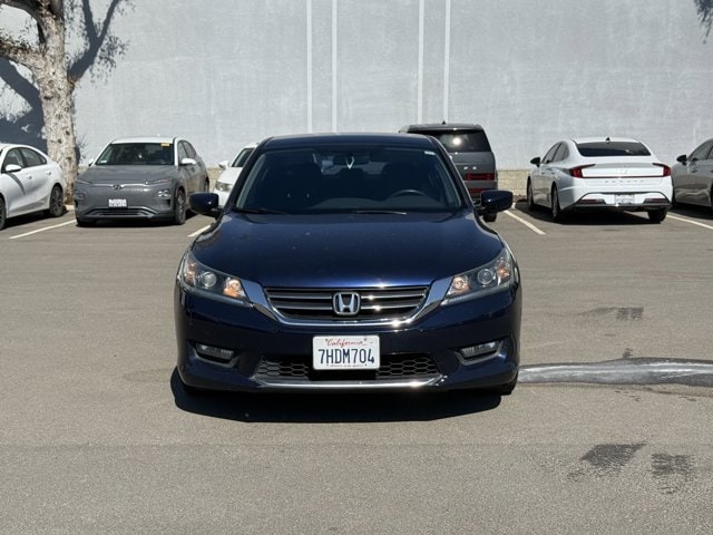 2014 Honda Accord Sport photo 2