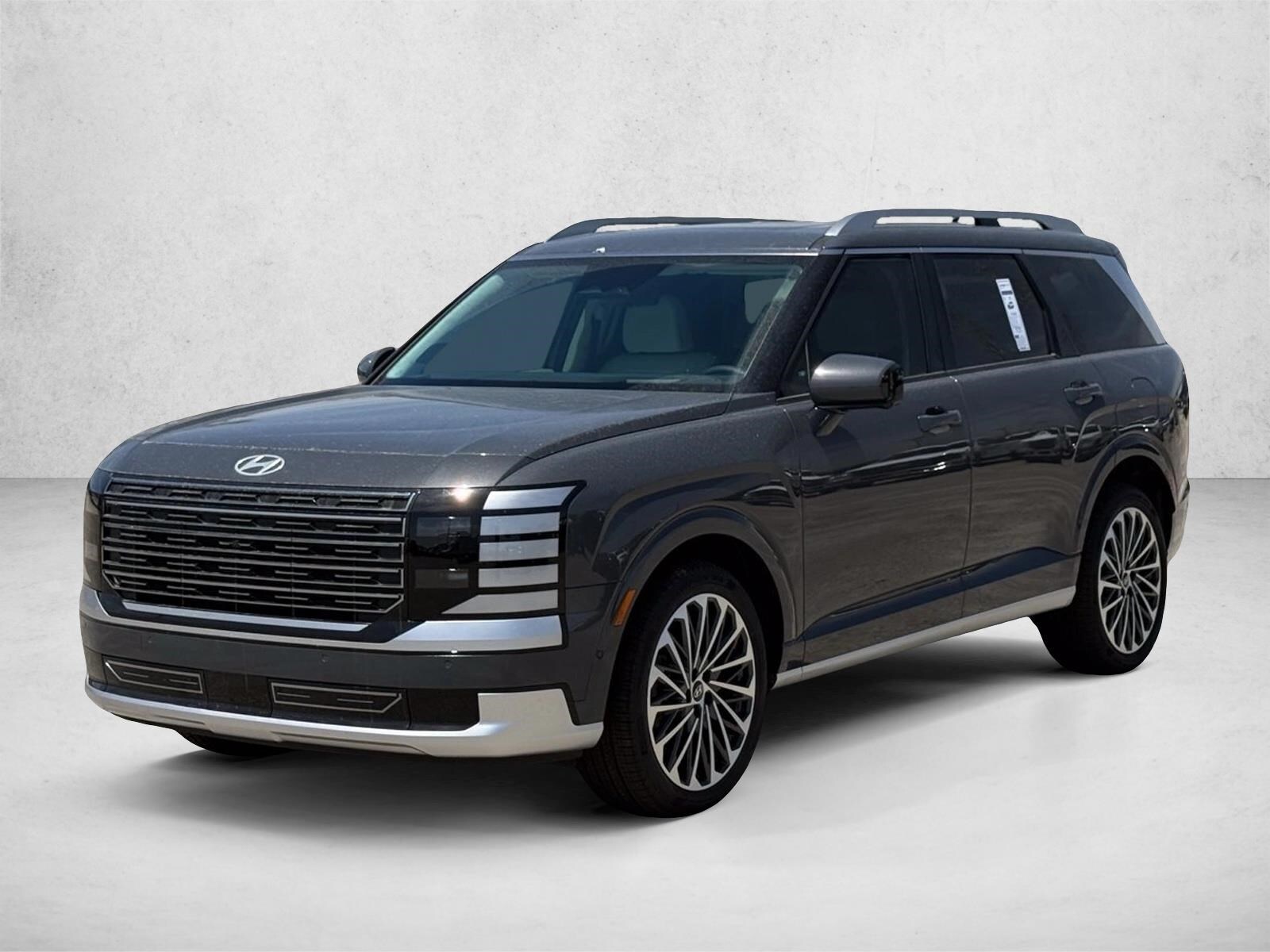 2026 Hyundai Palisade