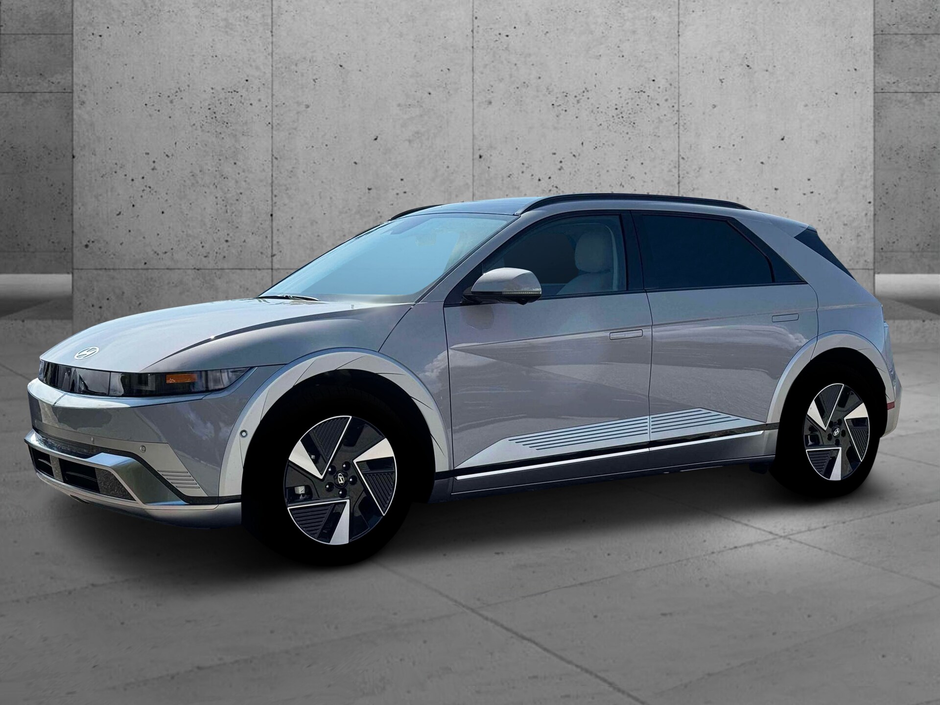 2025 Hyundai Ioniq 5 Limited photo 2