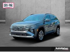 2026 Hyundai Tucson Plug-In Hybrid Limited SUV