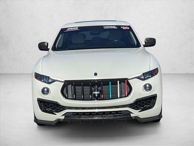 2020 Maserati Levante GranLusso photo 2