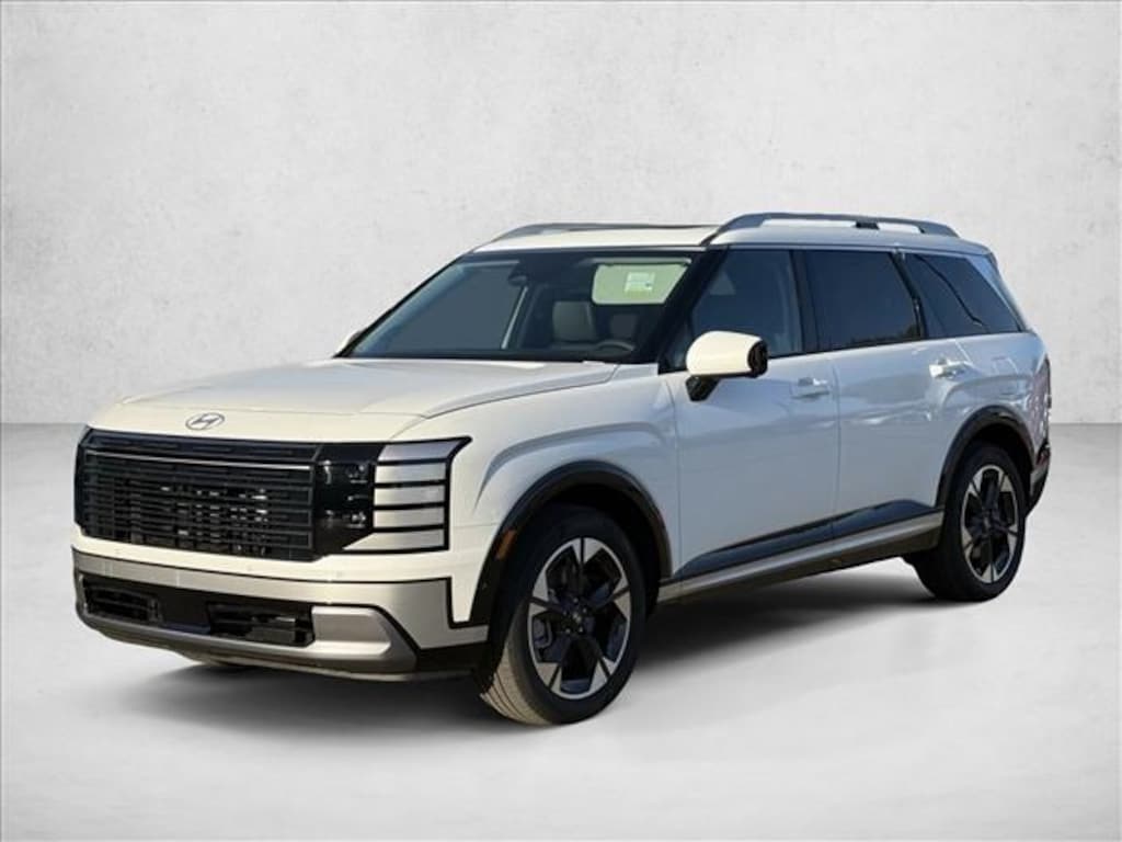 New 2026 Hyundai Palisade Hybrid Limited SUV