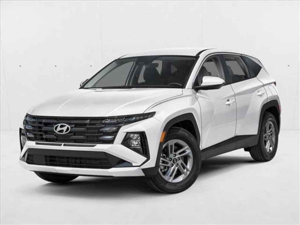 New 2026 Hyundai Tucson SE SUV