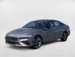New 2025 Hyundai Elantra Hybrid SEL Sport Sedan