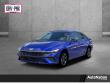 New 2026 Hyundai Elantra Hybrid SEL Sport Sedan