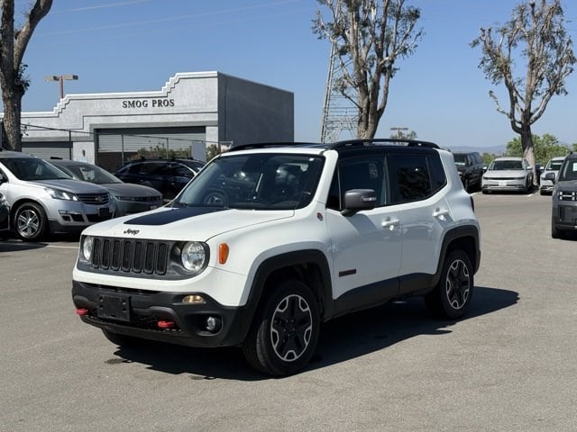 2016 Jeep Renegade