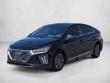 Used 2022 Hyundai Ioniq Plug-In Hybrid SEL Hatchback