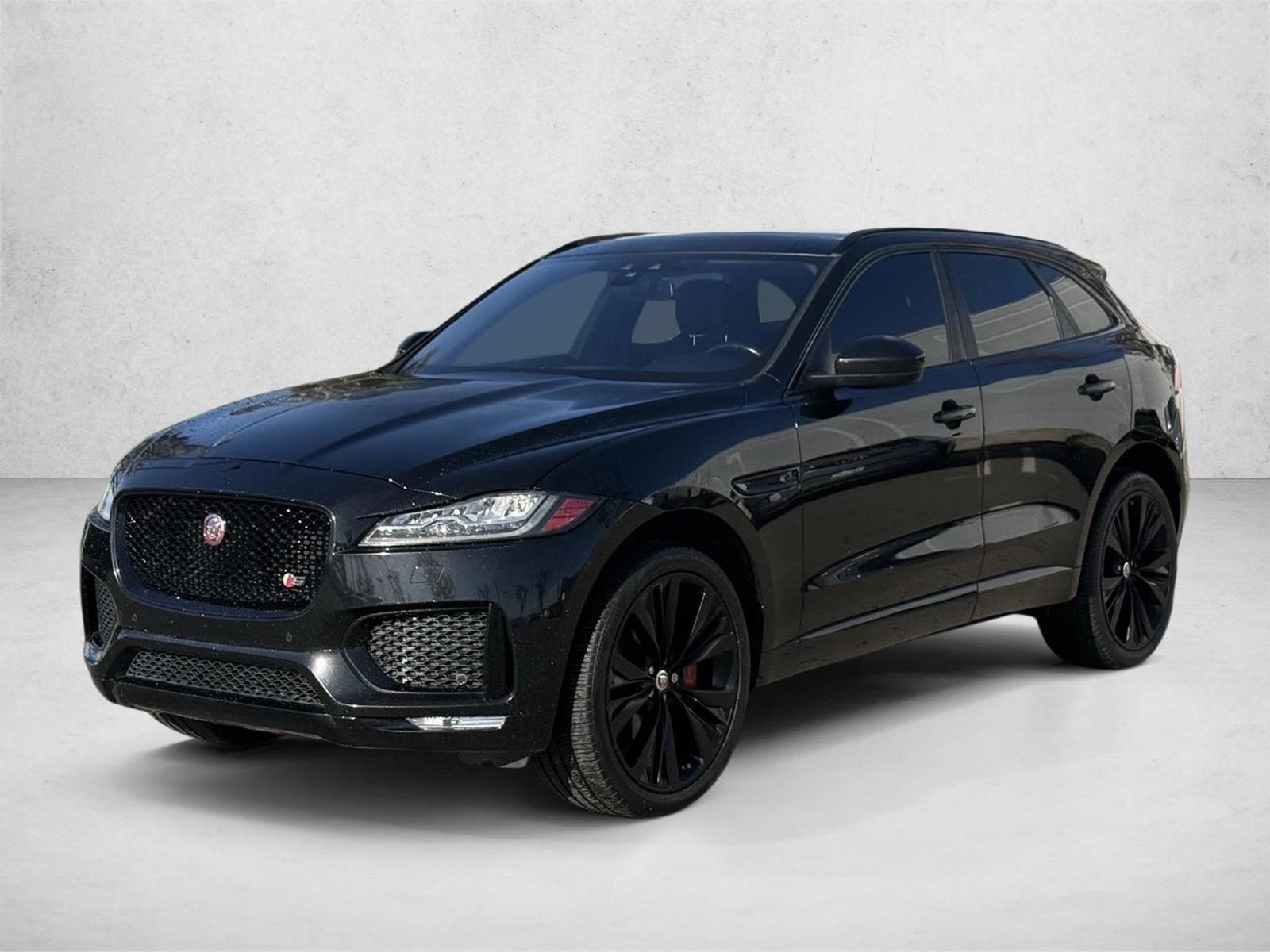 2017 Jaguar F-PACE S AWD's photo