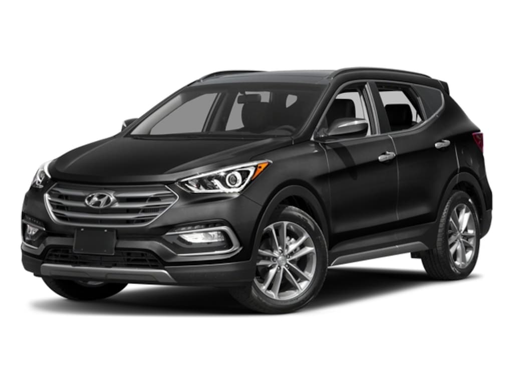 Used 2017 Hyundai Santa Fe Sport 2.0L Turbo SUV