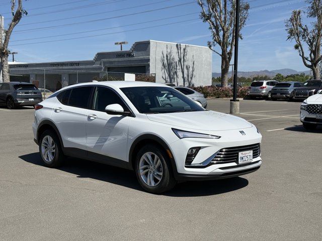 2024 Buick Envista Preferred photo 3