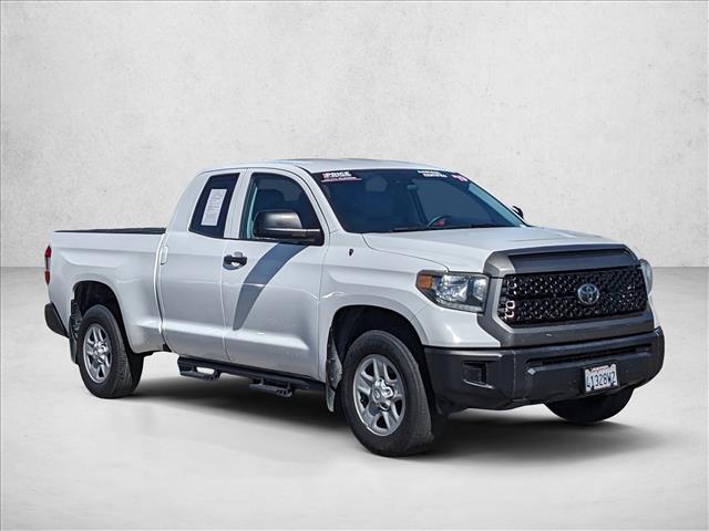 2019 Toyota Tundra SR Double Cab photo 3