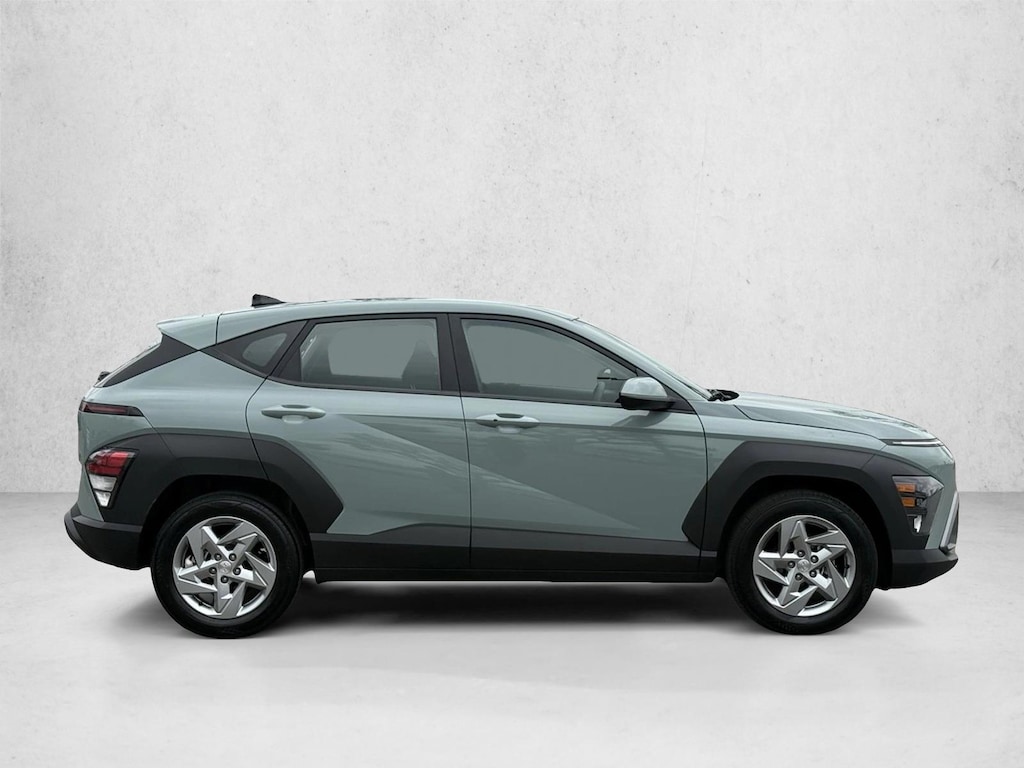 Certified 2025 Hyundai Kona SE SUV