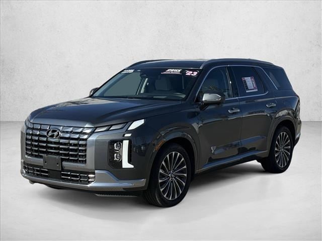 2023 Hyundai Palisade Calligraphy's photo