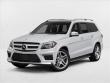 Used 2015 Mercedes-Benz GL-Class GL 550 4MATIC SUV