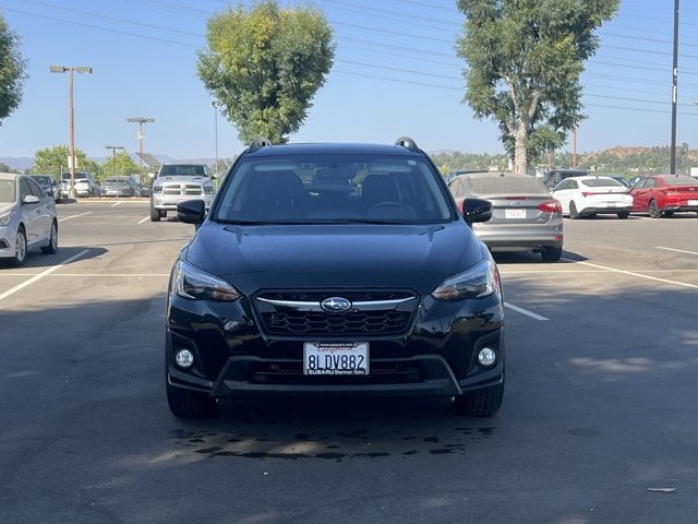 Used 2019 Subaru Crosstrek Limited with VIN JF2GTANC6K8320346 for sale in Santa Clarita, CA