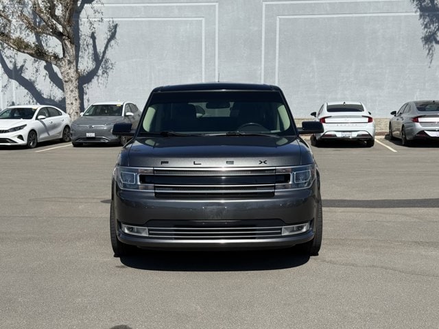 2016 Ford Flex Limited photo 3