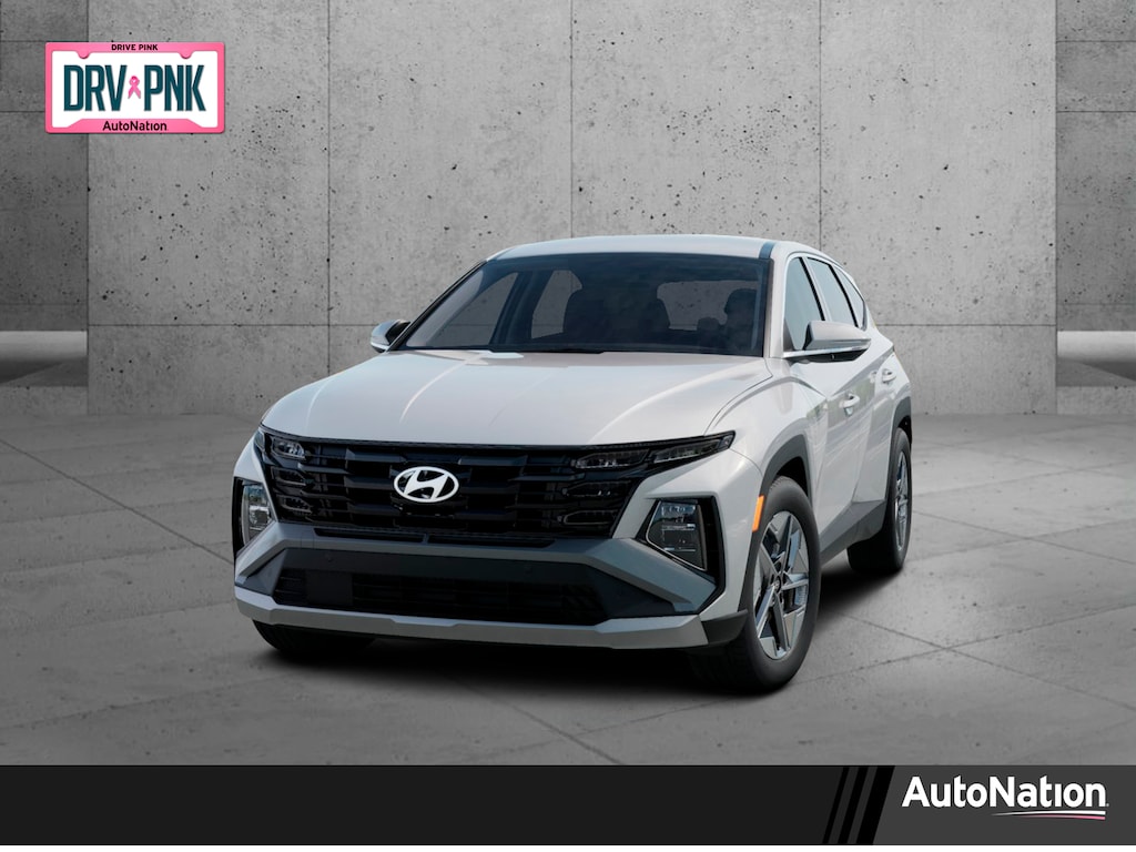 New 2026 Hyundai Tucson Hybrid SEL Convenience SUV