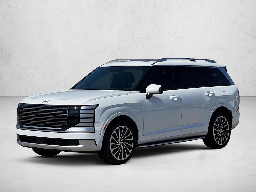 New 2026 Hyundai Palisade Calligraphy AWD SUV